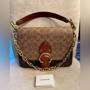 Coach Beat Shoulder Bag